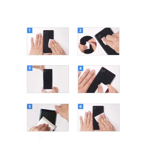 Kup Gehärtetes Glas Ringke ID Glass Full Cover Samsung Galaxy S10e - RGK879 - {ean13} - Sklep Home Screen