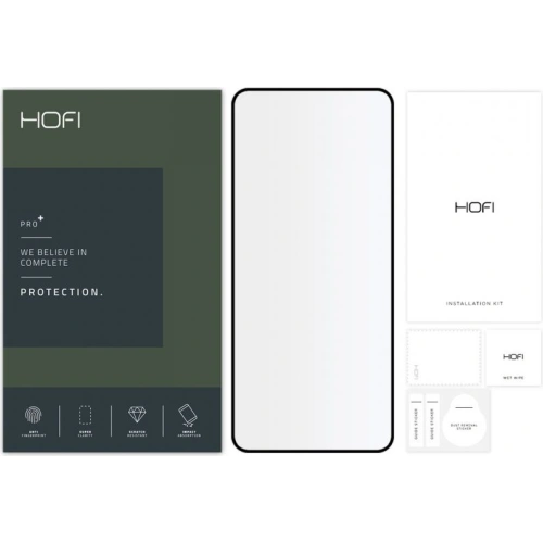 Kup Szkło hartowane Hofi Glass Pro+ Realme GT Neo 3 Black - HOFI217 - {ean13} - Sklep Home Screen