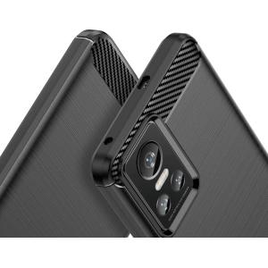 Buy Tech-Protect TPUCarbon Realme GT Neo 3 Black - THP974BLK - {ean13} - Home Screen Store Europe