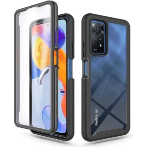 Kup Etui Tech-Protect Defense360 Redmi Note 11 Pro LTE/5G černé - THP976BLK - {ean13} - Sklep Home Screen