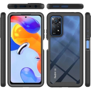 Kup Etui Tech-Protect Defense360 Redmi Note 11 Pro LTE/5G černé - THP976BLK - {ean13} - Sklep Home Screen