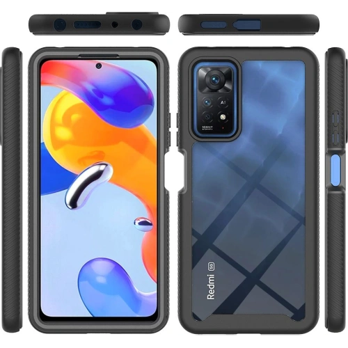 Kup Etui Tech-Protect Defense360 Redmi Note 11 Pro LTE/5G Fekete - THP976BLK - {ean13} - Sklep Home Screen