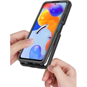 Kup Etui Tech-Protect Defense360 Redmi Note 11 Pro LTE/5G černé - THP976BLK - {ean13} - Sklep Home Screen