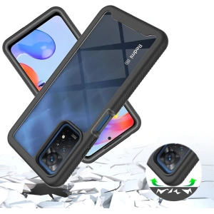 Kup Etui Tech-Protect Defense360 Redmi Note 11 Pro LTE/5G černé - THP976BLK - {ean13} - Sklep Home Screen