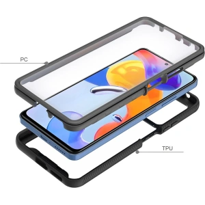 Buy Tech-Protect Defense360 Redmi Note 11 Pro LTE/5G Black - THP976BLK - {ean13} - Home Screen Store Europe