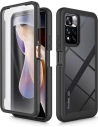 Kup Case Tech-Protect Defense360 Redmi Note 11 Pro+ Plus 5G Schwarz - THP977BLK - {ean13} - Sklep Home Screen