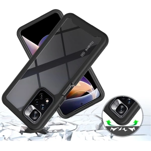 Kup Etui Tech-Protect Defense360 Redmi Note 11 Pro+ Plus 5G Fekete - THP977BLK - {ean13} - Sklep Home Screen