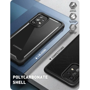 Kup Etui Supcase IBLSN Ares Lite Samsung Galaxy A53 5G černé - SPC265BLK - {ean13} - Sklep Home Screen