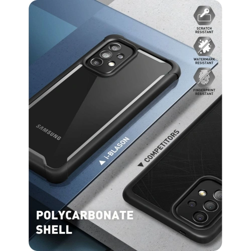 Kup Etui Supcase IBLSN Ares Lite Samsung Galaxy A53 5G Fekete - SPC265BLK - {ean13} - Sklep Home Screen