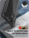 Kup Etui Supcase IBLSN Ares Lite Samsung Galaxy A53 5G Fekete - SPC265BLK - {ean13} - Sklep Home Screen
