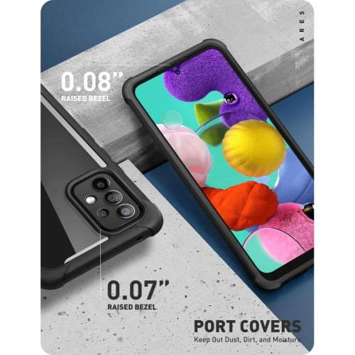 Kup Etui Supcase IBLSN Ares Lite Samsung Galaxy A53 5G Fekete - SPC265BLK - {ean13} - Sklep Home Screen