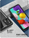 Kup Etui Supcase IBLSN Ares Lite Samsung Galaxy A53 5G Fekete - SPC265BLK - {ean13} - Sklep Home Screen