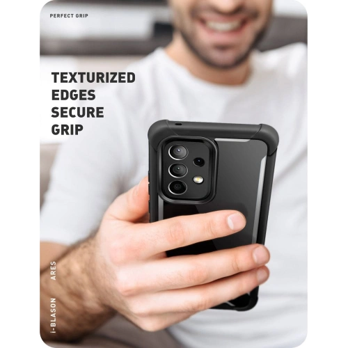 Kup Etui Supcase IBLSN Ares Lite Samsung Galaxy A53 5G Fekete - SPC265BLK - {ean13} - Sklep Home Screen