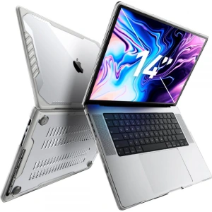 Kup Etui Supcase Unicorn Beetle Apple MacBook Pro 14 2021-2023 Clear - SPC266CL - {ean13} - Sklep Home Screen