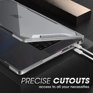Kup Etui Supcase Unicorn Beetle Apple MacBook Pro 14 2021-2023 Clear - SPC266CL - {ean13} - Sklep Home Screen