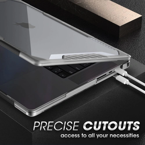Kup Etui Supcase Unicorn Beetle Apple MacBook Pro 14 2021-2023 Clear - SPC266CL - {ean13} - Sklep Home Screen