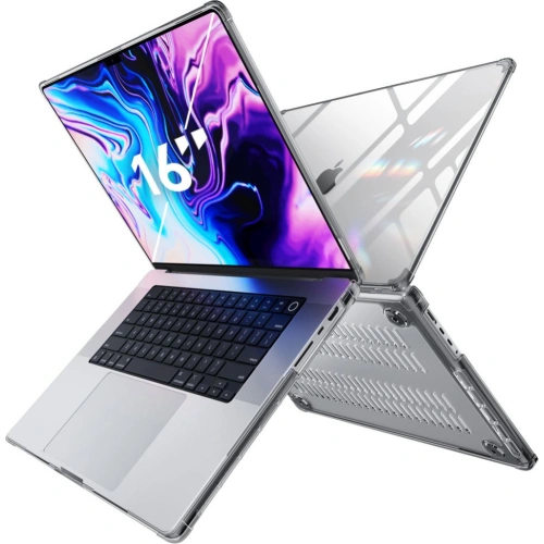 Kup Etui Supcase Unicorn Beetle Clear Apple MacBook Pro 16 2021-2023 Fekete - SPC267BLK - {ean13} - Sklep Home Screen