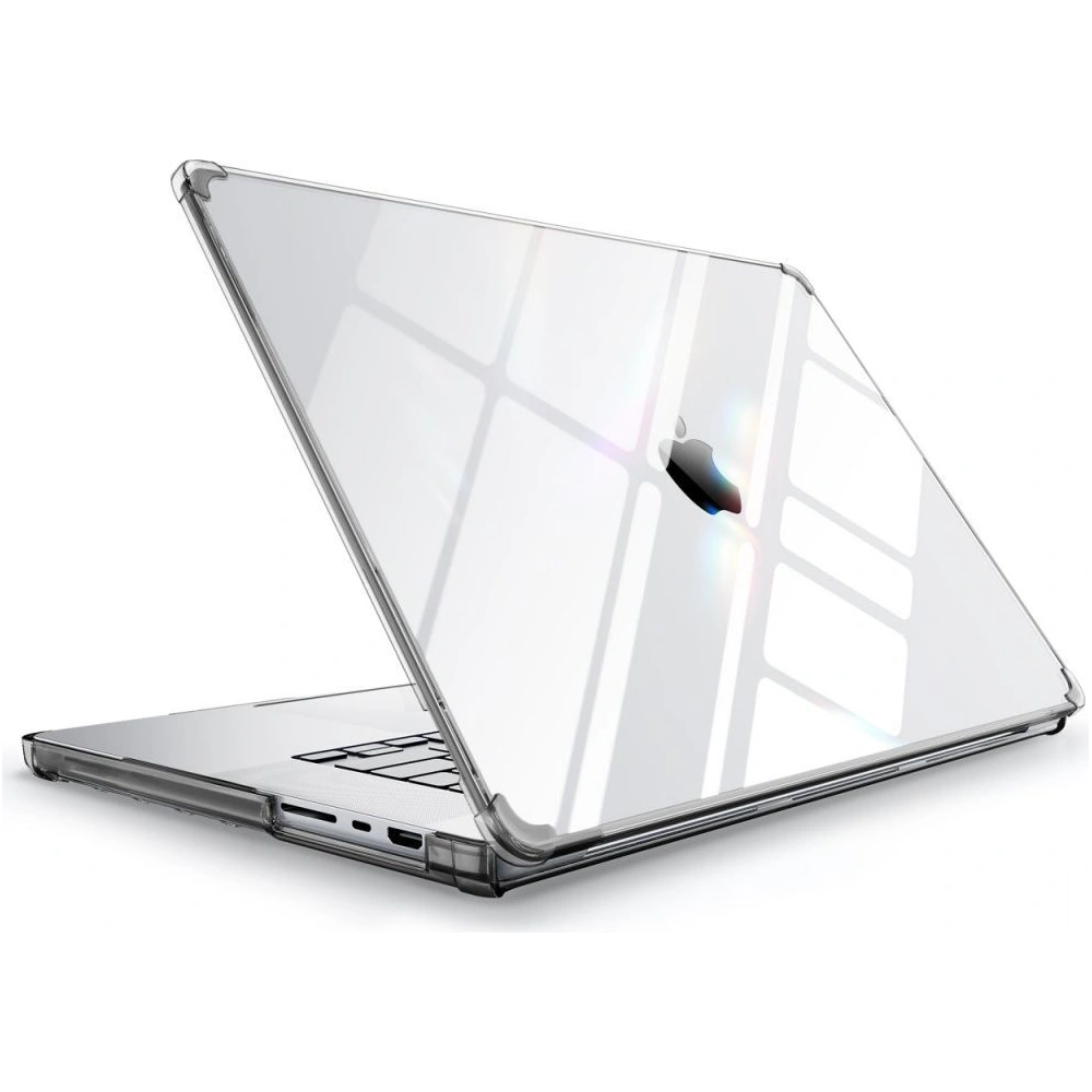 Etui Supcase Unicorn Beetle Clear Apple MacBook Pro 16 2021-2023 Black