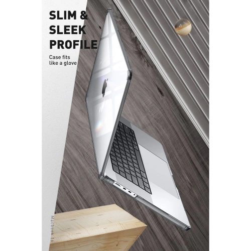 Kup Etui Supcase Unicorn Beetle Clear Apple MacBook Pro 16 2021-2023 Fekete - SPC267BLK - {ean13} - Sklep Home Screen