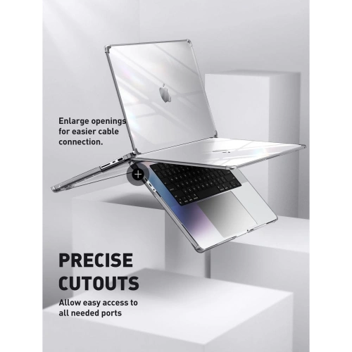 Kup Etui Supcase Unicorn Beetle Clear Apple MacBook Pro 16 2021-2023 Fekete - SPC267BLK - {ean13} - Sklep Home Screen