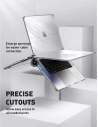 Kup Etui Supcase Unicorn Beetle Clear Apple MacBook Pro 16 2021-2023 Fekete - SPC267BLK - {ean13} - Sklep Home Screen