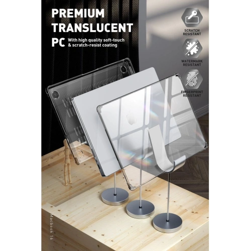 Kup Etui Supcase Unicorn Beetle Clear Apple MacBook Pro 16 2021-2023 Fekete - SPC267BLK - {ean13} - Sklep Home Screen