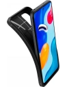 Kup Etui Spigen Rugged Armor Redmi Note 11/11S Matt Fekete - SPN2224BLK - {ean13} - Sklep Home Screen
