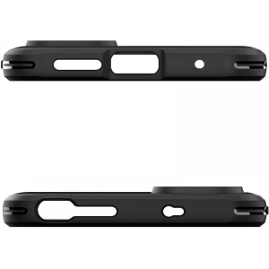 Etui Spigen Rugged Armor Redmi Note 11/11S Matt Fekete