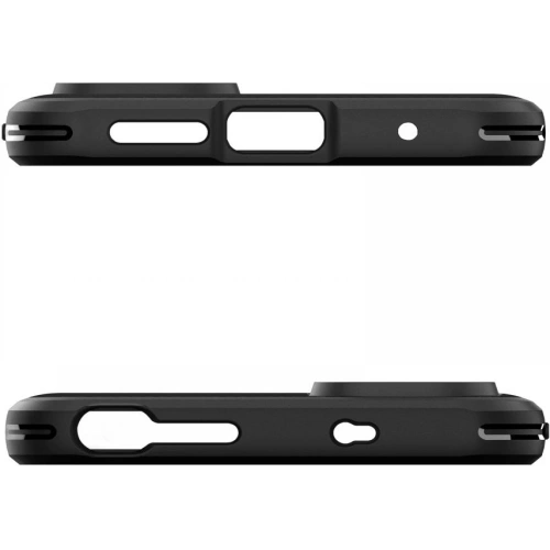Kup Etui Spigen Rugged Armor Redmi Note 11/11S Matt Fekete - SPN2224BLK - {ean13} - Sklep Home Screen