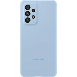 Kup Etui Samsung Galaxy A53 5G EF-PA536TL modrý/arctic blue silikonový kryt - SMG699BLU - {ean13} - Sklep Home Screen