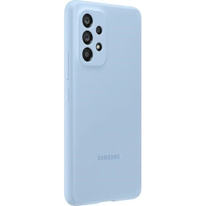 Kup Etui Samsung Galaxy A53 5G EF-PA536TL modrý/arctic blue silikonový kryt - SMG699BLU - {ean13} - Sklep Home Screen