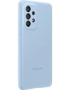 Kup Etui Samsung Galaxy A53 5G EF-PA536TL albastru/arctic blue Silicon Cover - SMG699BLU - {ean13} - Sklep Home Screen
