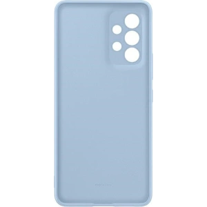 Kup Etui Samsung Galaxy A53 5G EF-PA536TL modrý/arctic blue silikonový kryt - SMG699BLU - {ean13} - Sklep Home Screen