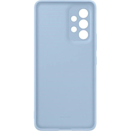 Kup Etui Samsung Galaxy A53 5G EF-PA536TL albastru/arctic blue Silicon Cover - SMG699BLU - {ean13} - Sklep Home Screen