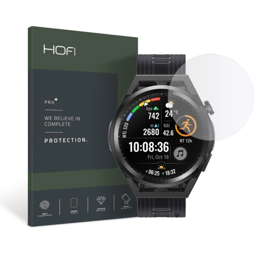 Kup Gehärtetes Glas Hofi Glass Pro+ Huawei Watch GT Runner - HOFI218 - {ean13} - Sklep Home Screen