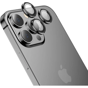 Kup Objektív üveg Hofi Camring Pro+ Apple iPhone 13 Pro/13 Pro Max Fekete - HOFI219BLK - {ean13} - Sklep Home Screen