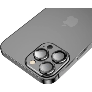 Kup Objektív üveg Hofi Camring Pro+ Apple iPhone 13 Pro/13 Pro Max Fekete - HOFI219BLK - {ean13} - Sklep Home Screen