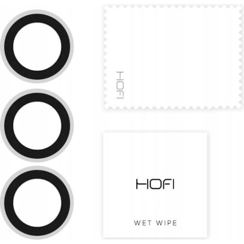 Kup Szkło na obiektyw aparatu Hofi Camring Pro+ Apple iPhone 13 Pro/13 Pro Max Black - HOFI219BLK - {ean13} - Sklep Home Screen