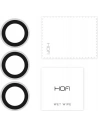 Kup Objektivglas für die Hofi Camring Pro+ Apple iPhone 13 Pro/13 Pro Max Schwarz - HOFI219BLK - {ean13} - Sklep Home Screen