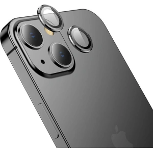 Kup Glas für das Kameraobjektiv Hofi Camring Pro+ Apple iPhone 13/13 mini Schwarz - HOFI220BLK - {ean13} - Sklep Home Screen