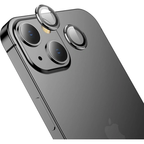 Kup Sticlă pentru obiectivul aparatului Hofi Camring Pro+ Apple iPhone 13/13 mini Black - HOFI220BLK - {ean13} - Sklep Home Screen