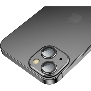 Kup Glas für das Kameraobjektiv Hofi Camring Pro+ Apple iPhone 13/13 mini Schwarz - HOFI220BLK - {ean13} - Sklep Home Screen
