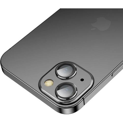 Kup A fényképezőgép objektívére való üveg Hofi Camring Pro+ Apple iPhone 13/13 mini Fekete - HOFI220BLK - {ean13} - Sklep Home Screen