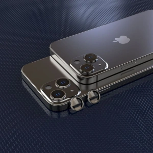 Kup Sklo na objektiv fotoaparátu Hofi Camring Pro+ Apple iPhone 13/13 mini Black - HOFI220BLK - {ean13} - Sklep Home Screen