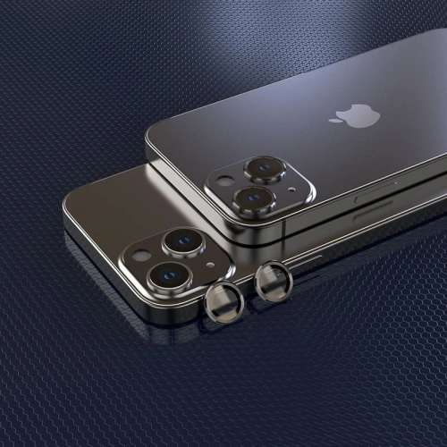 Kup Sticlă pentru obiectivul aparatului Hofi Camring Pro+ Apple iPhone 13/13 mini Black - HOFI220BLK - {ean13} - Sklep Home Screen