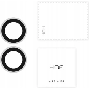 Kup Glas für das Kameraobjektiv Hofi Camring Pro+ Apple iPhone 13/13 mini Schwarz - HOFI220BLK - {ean13} - Sklep Home Screen