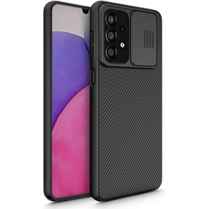Etui Nillkin Camshield Samsung Galaxy A33 5G Černá
