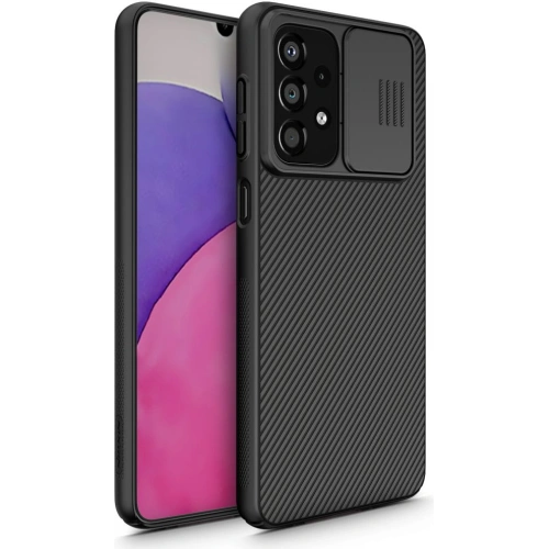 Kup Etui Nillkin Camshield Samsung Galaxy A33 5G Fekete - NLK352BLK - {ean13} - Sklep Home Screen