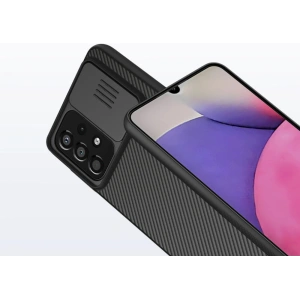 Etui Nillkin Camshield Samsung Galaxy A33 5G Černá