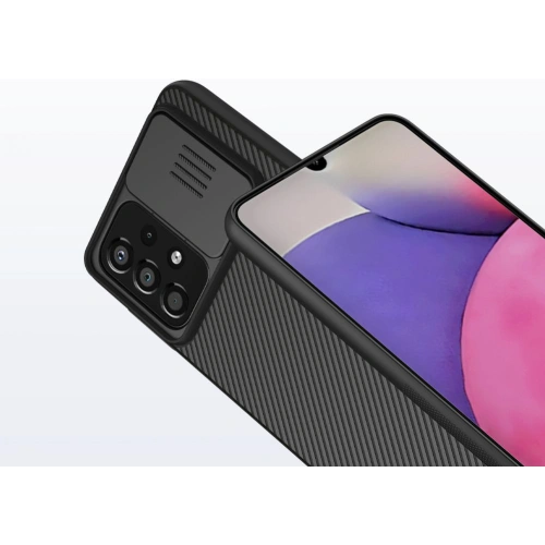 Kup Etui Nillkin Camshield Samsung Galaxy A33 5G Fekete - NLK352BLK - {ean13} - Sklep Home Screen